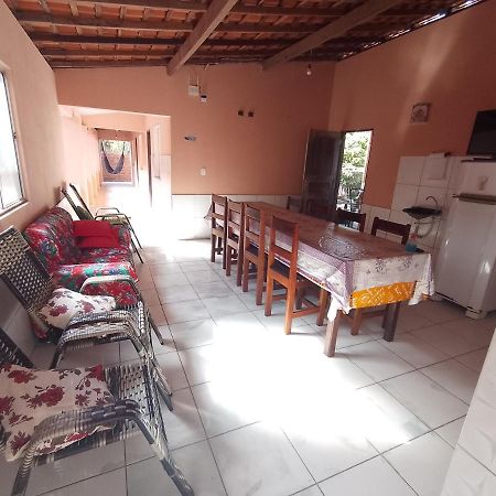 Pousada Estrela Da Manha Santo Amaro do Maranhao Kamer foto