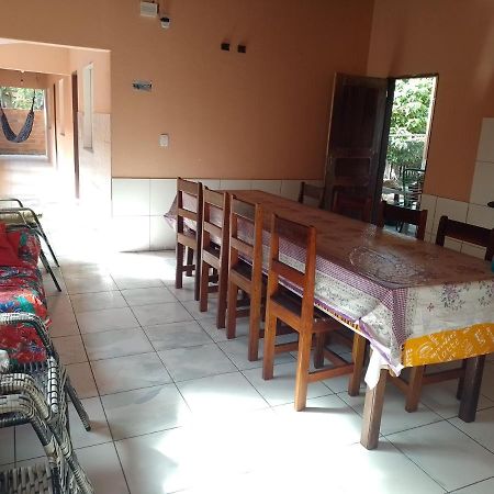 Pousada Estrela Da Manha Santo Amaro do Maranhao Kamer foto