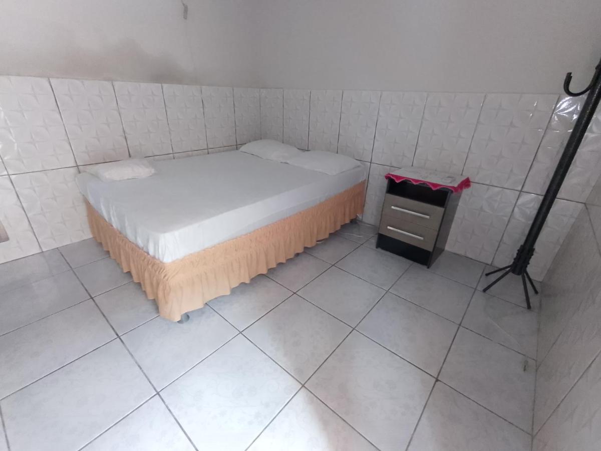 Pousada Estrela Da Manha Santo Amaro do Maranhao Kamer foto