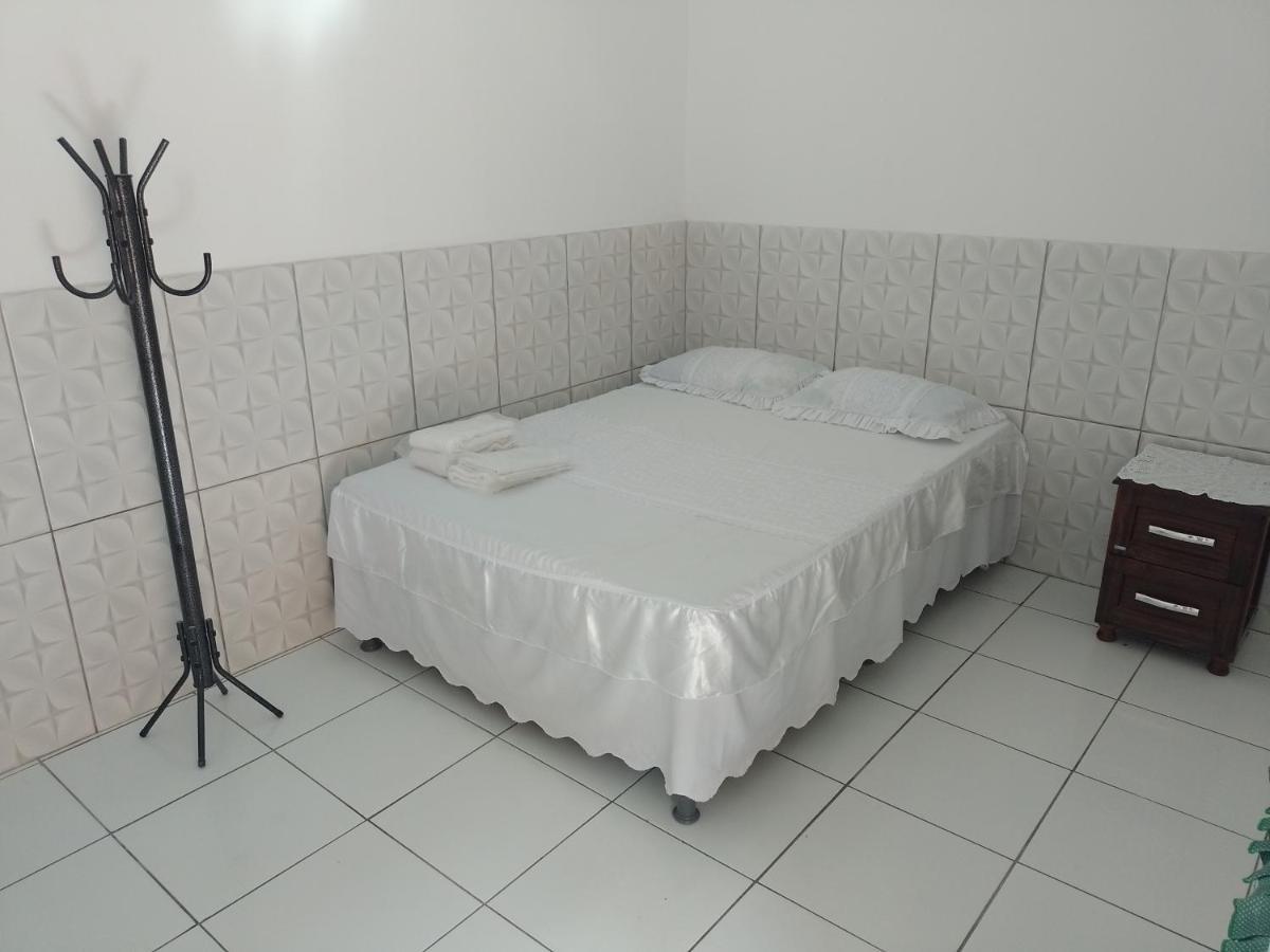 Pousada Estrela Da Manha Santo Amaro do Maranhao Kamer foto