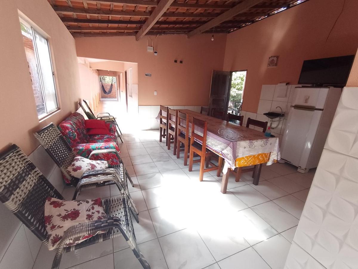 Pousada Estrela Da Manha Santo Amaro do Maranhao Kamer foto