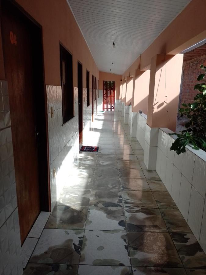 Pousada Estrela Da Manha Santo Amaro do Maranhao Kamer foto
