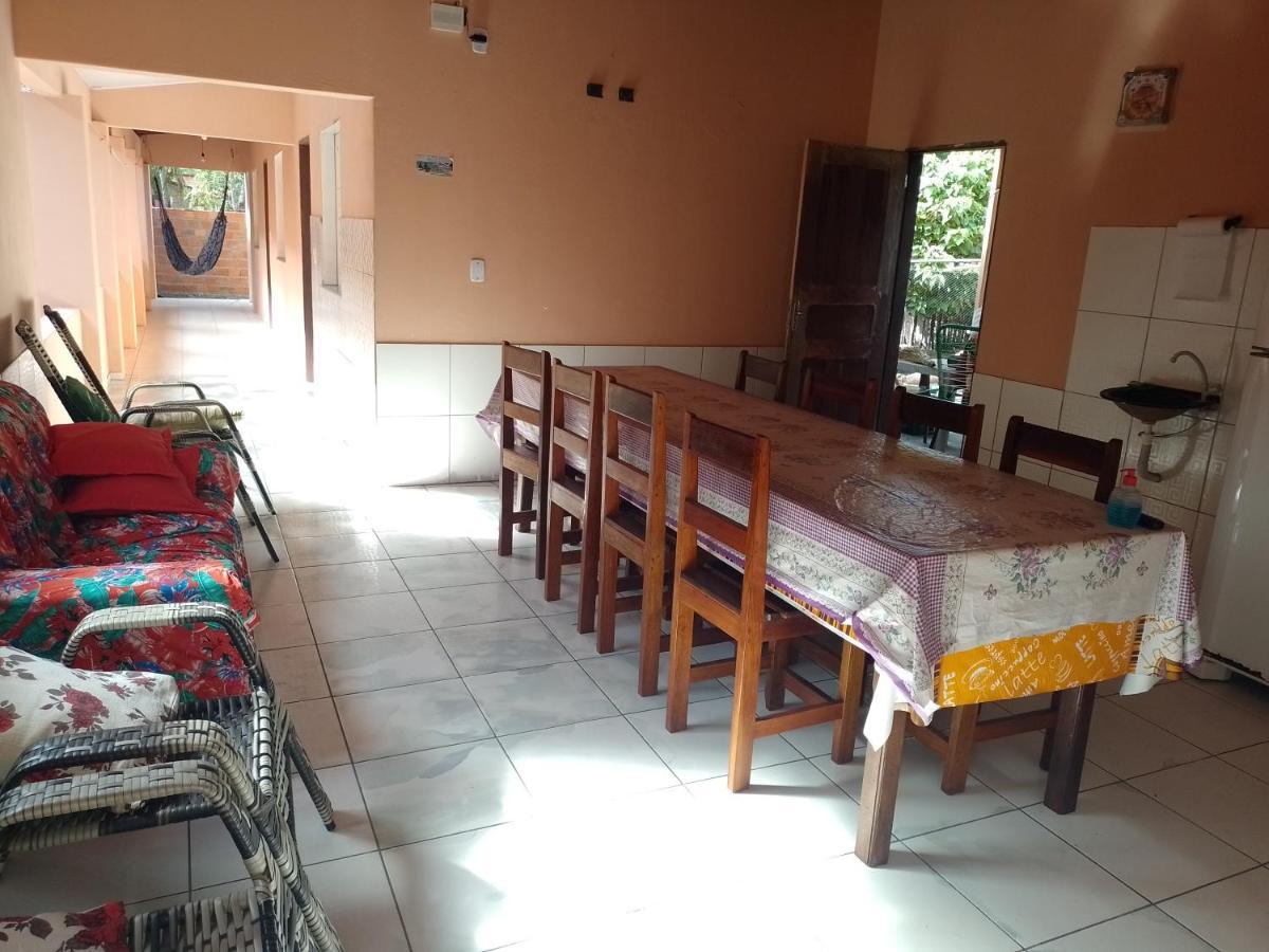 Pousada Estrela Da Manha Santo Amaro do Maranhao Kamer foto
