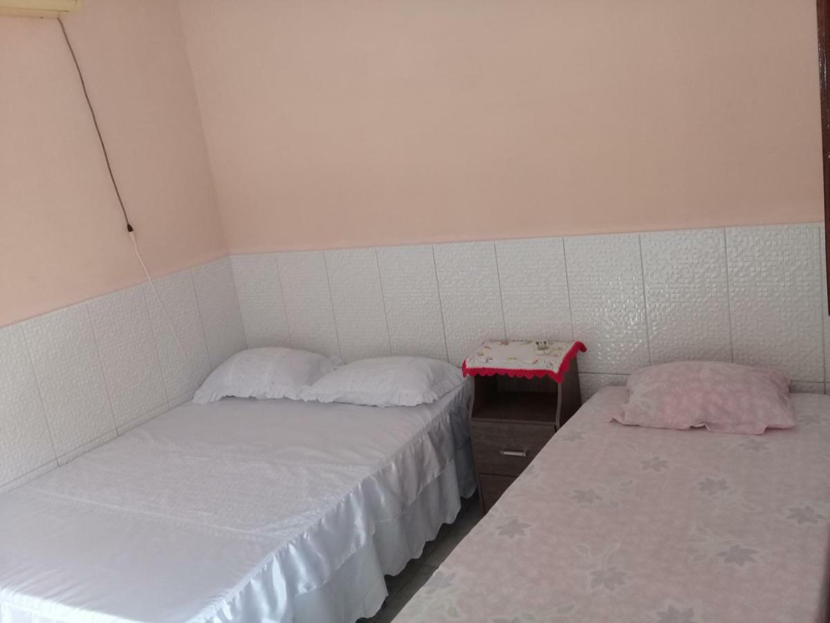 Pousada Estrela Da Manha Santo Amaro do Maranhao Kamer foto